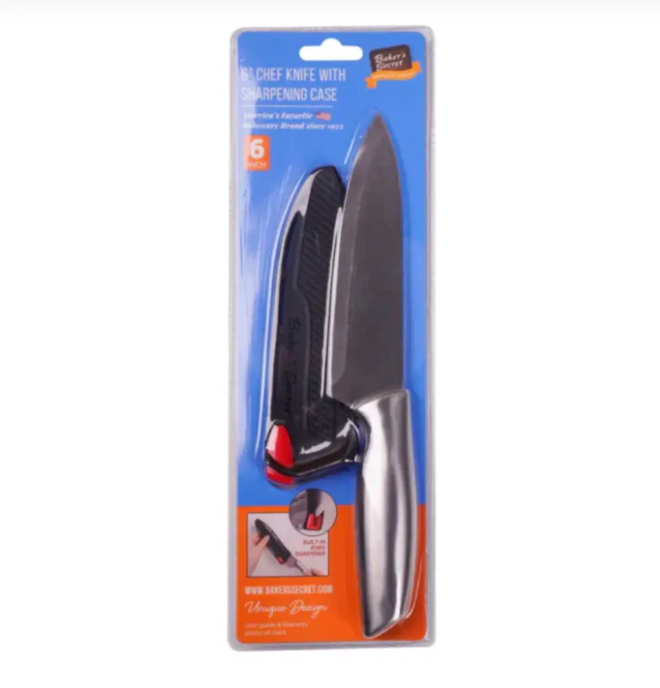 Cuchillo chef 20 cm