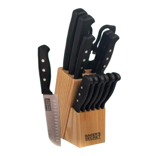 Set de 22 cuchillos