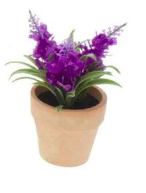 Planta artificial 8 piezas 27,94 x 15,24 x 14,61 cm