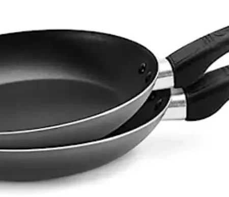 Juego de 2 sartenes 20 y 24 cm