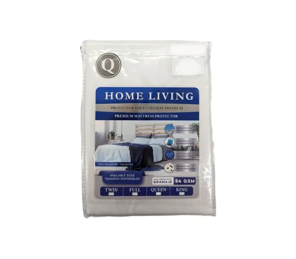 Protector de colchón king