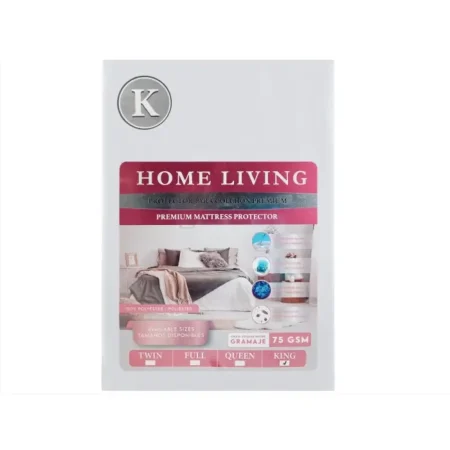 Protector para colch?n king