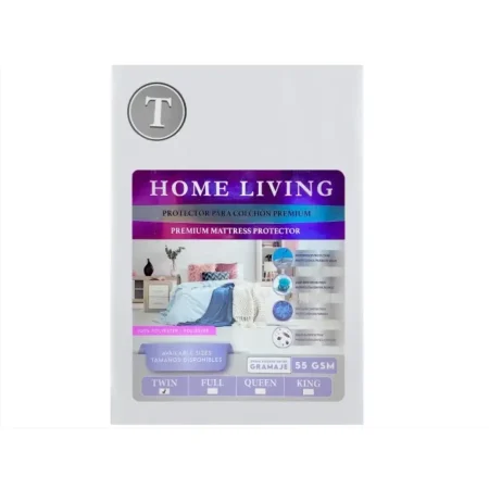 Protector para colch?n twin