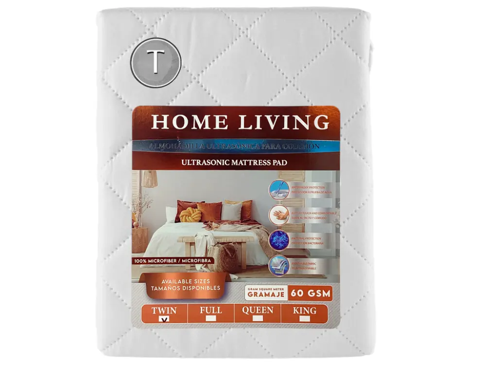 Protector para colchon twin