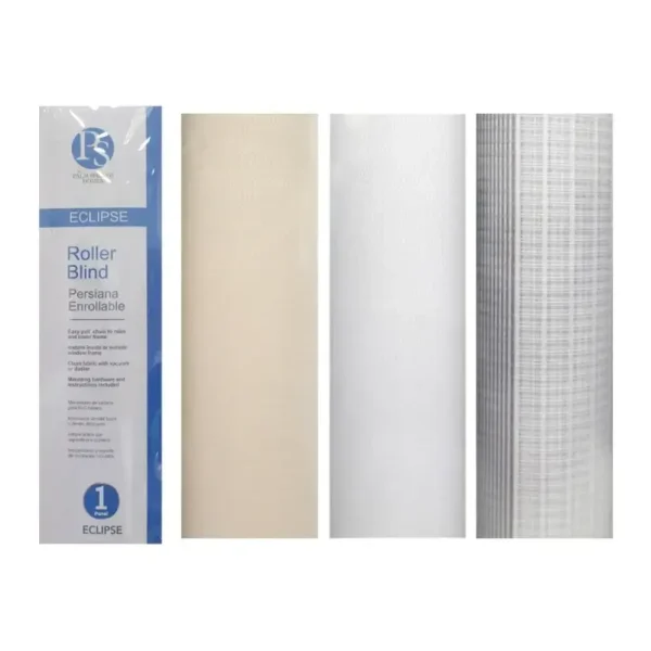 Persianas eclipse semiblackout 120X162 cm