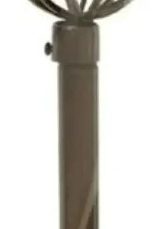 Riel para cortina 122 x 213 cm