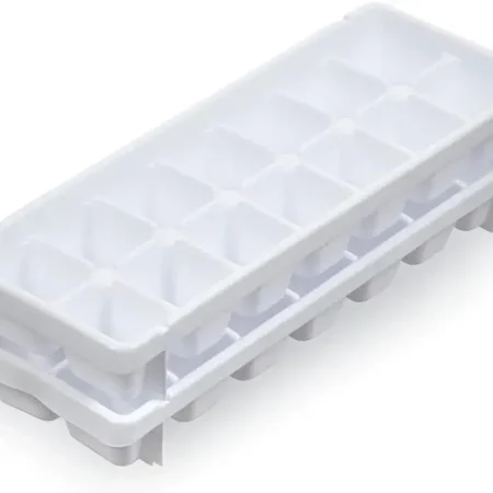 Set de 2 cubetas para hielo 7,62 x 27,94 x 10,16 cm