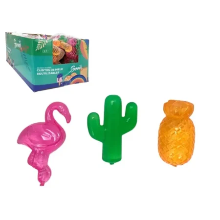 Moldes para hielo 24 piezas