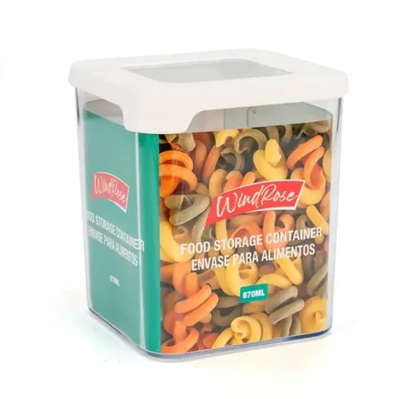 Envase para alimento 1,65 lts