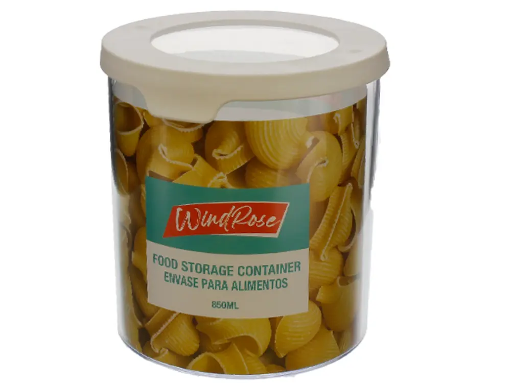 Envase para alimento 850 ml