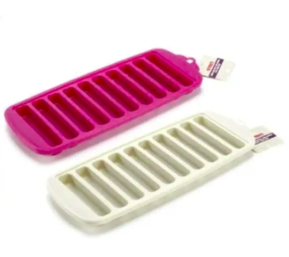 Cubeta para hielo 29,7 x 11,6 x 2 cm