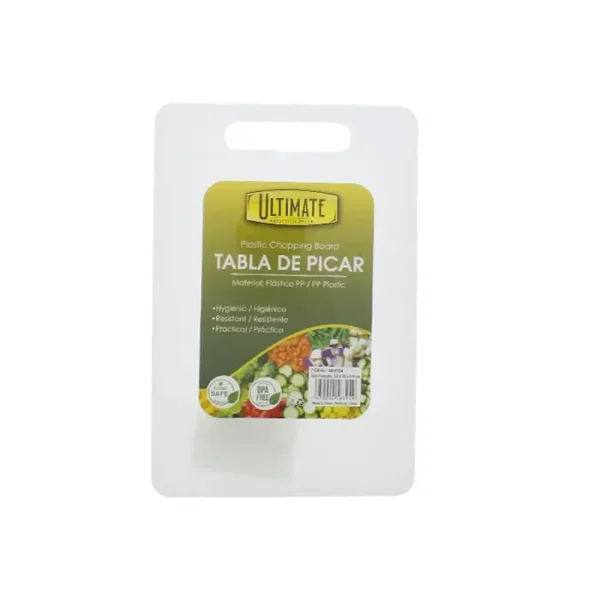 Tabla para picar 30 x 20 x 0,6 cm