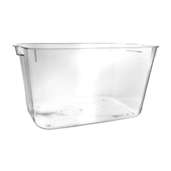 Recipiente para nevera 25,7 x 10 x 7,5 cm