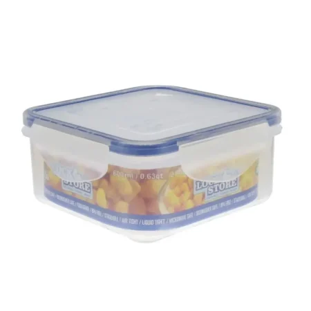 Envase de pl?stico 600 ml