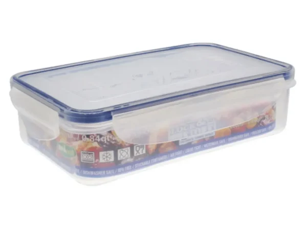 Envase para alimento 800 ml
