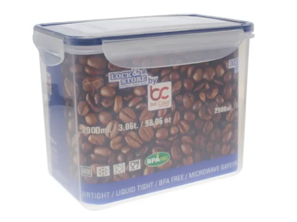 Envase para alimentos 98 oz