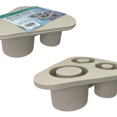 Molde para hielo 20.2x20x7.5 cm