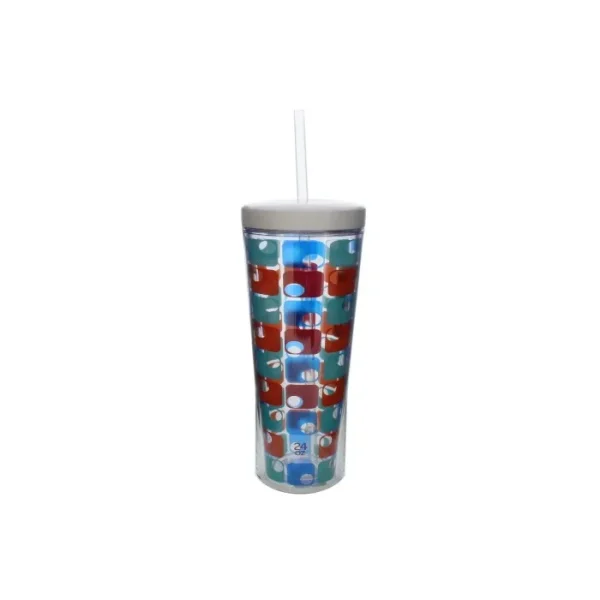 Vaso pl?stico de 700 ml