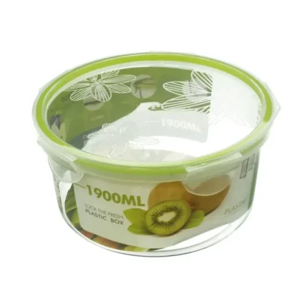 Envase para alimentos 1.900 ml