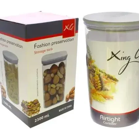 Envase para alimento 2300 ml