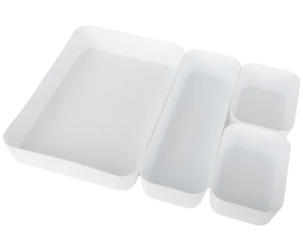 Caja de almacenamiento 4 piezas