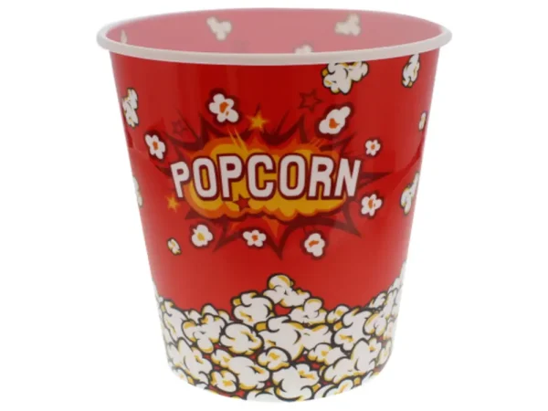 Cubo para palomitas 2,8 lts