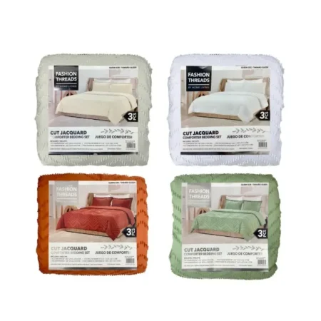 Edred?n queen 3 piezas