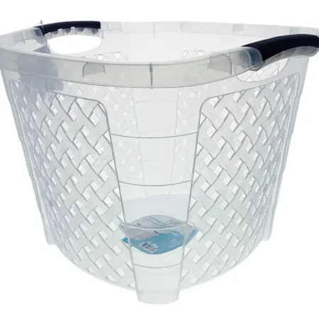 Cesta para lavanderia