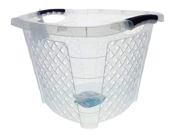 Cesta para lavanderia