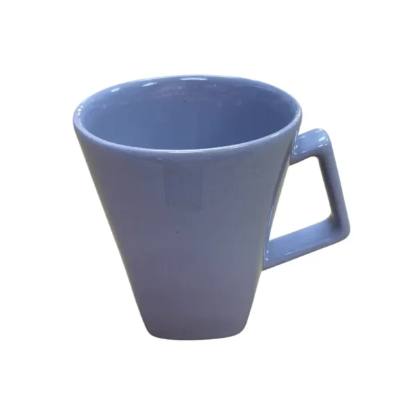 Taza de colores surtidos 270 ml