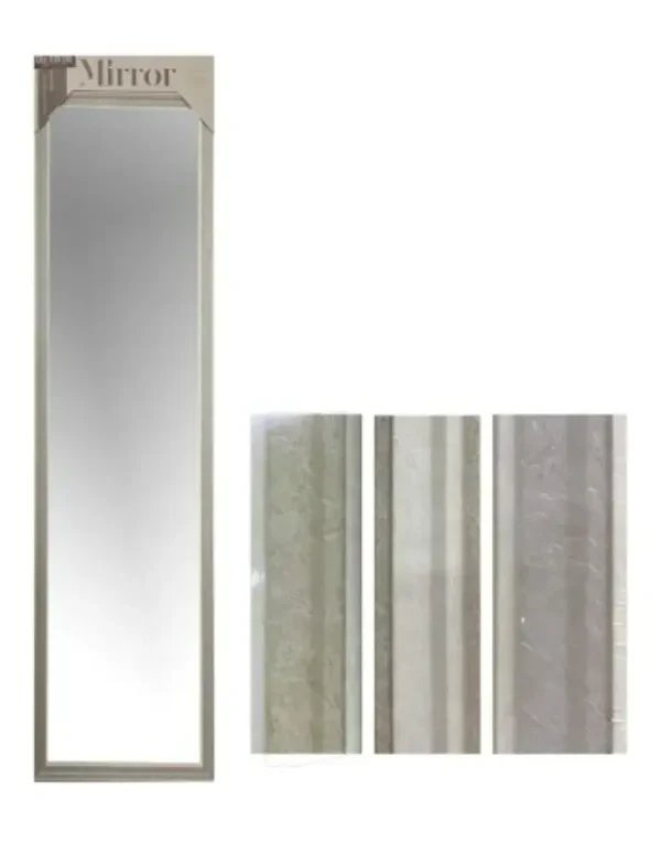 Espejo para puerta 30 x 120 cm