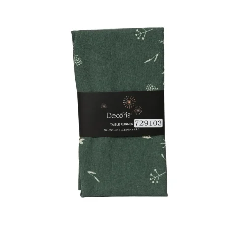 Camino de mesa 140x40x1cm