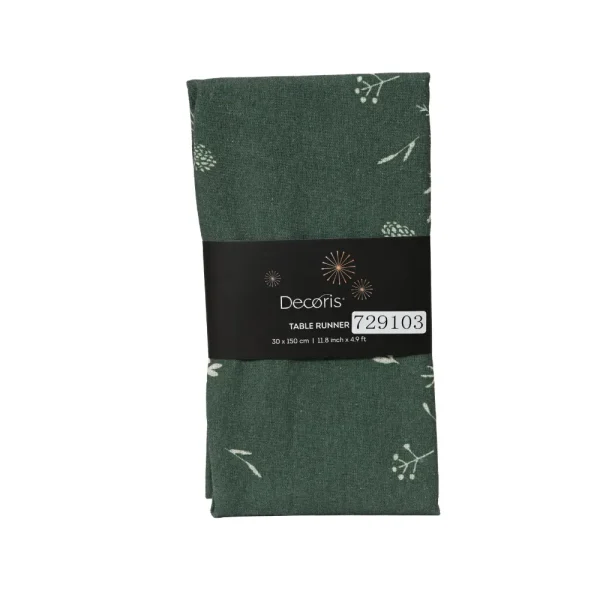 Camino de mesa 140x40x1cm