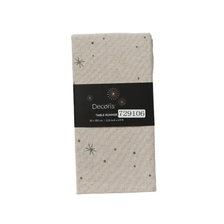 Camino de mesa 140x40x1cm