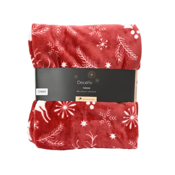 Manta 130x170cmx0,8cm