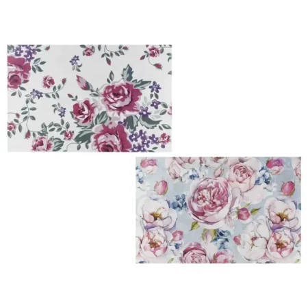 Mantel rectangular reversible 43 x 28 cm