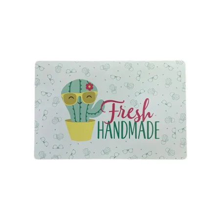 Individual reversible 43 x 28 cm pl?stico multicolor