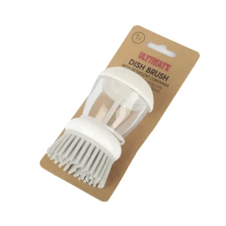 Cepillo con dispensador de jab?n