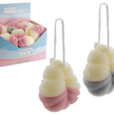 Esponja para ba?o 12x12cm