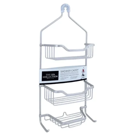 Organizador para ducha 28x12.5