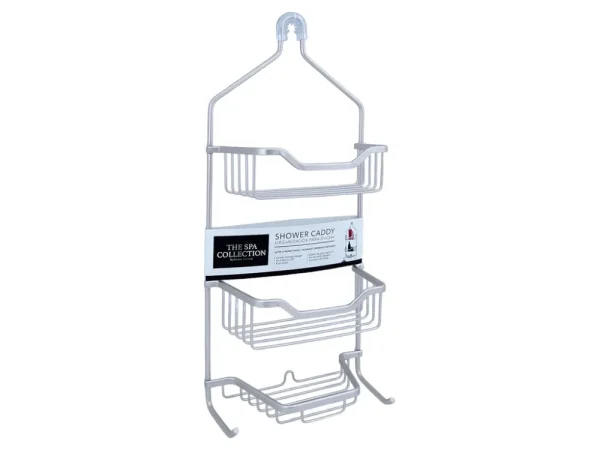 Organizador para ducha 28x12.5