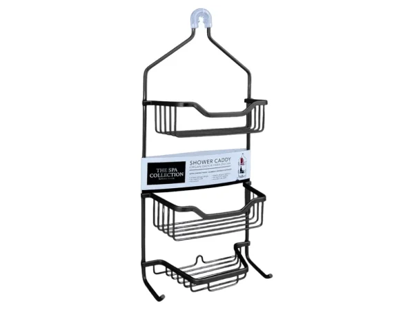 Organizador para ducha 28x12.5