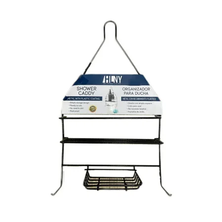 Organizador para ducha 21x10x4