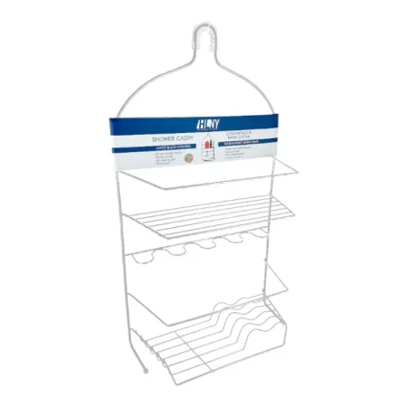 Organizador para ducha 30.5x12