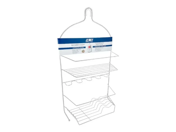 Organizador para ducha 30.5x12