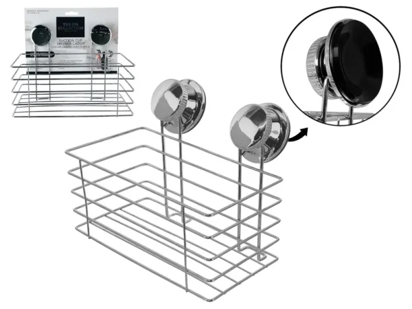Organizador para ducha 24x13x18