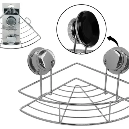 Organizador para ducha 20x20x15