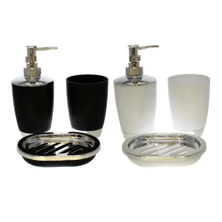 Set de 3 accesorios para ba?o