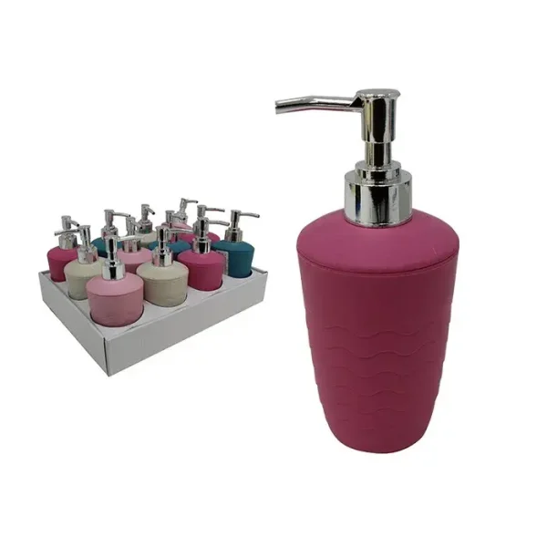 Dispensador de jabon liquido 350 ml