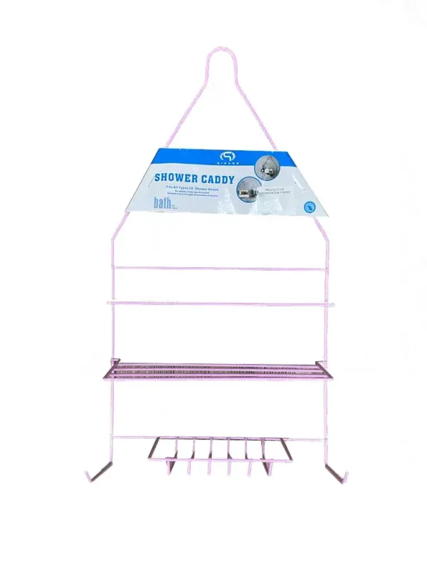 Organizador para ducha